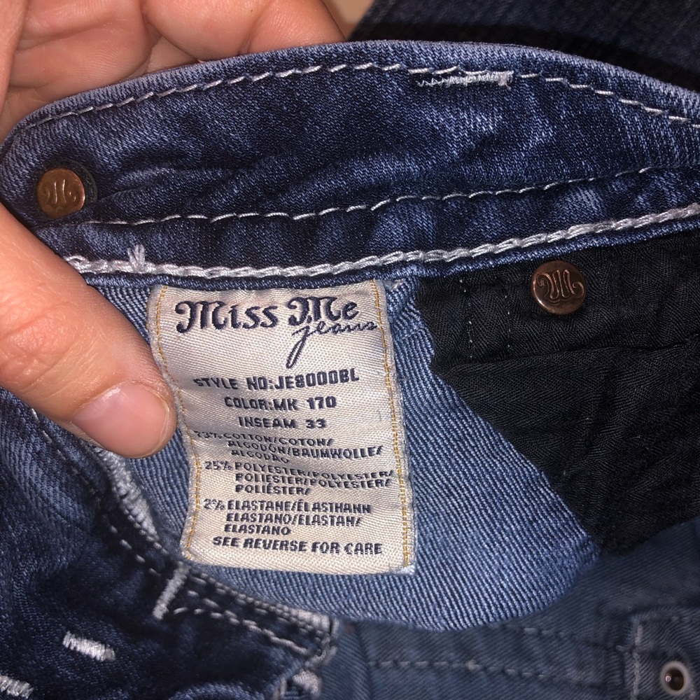 Miss Me bootcut - Picture 2 of 3